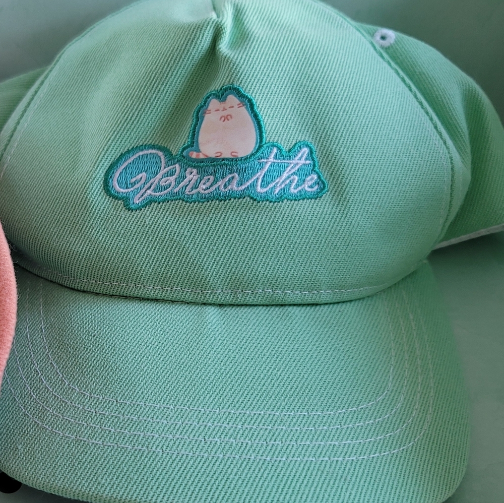 Pusheen Adjustable Baseball Cap